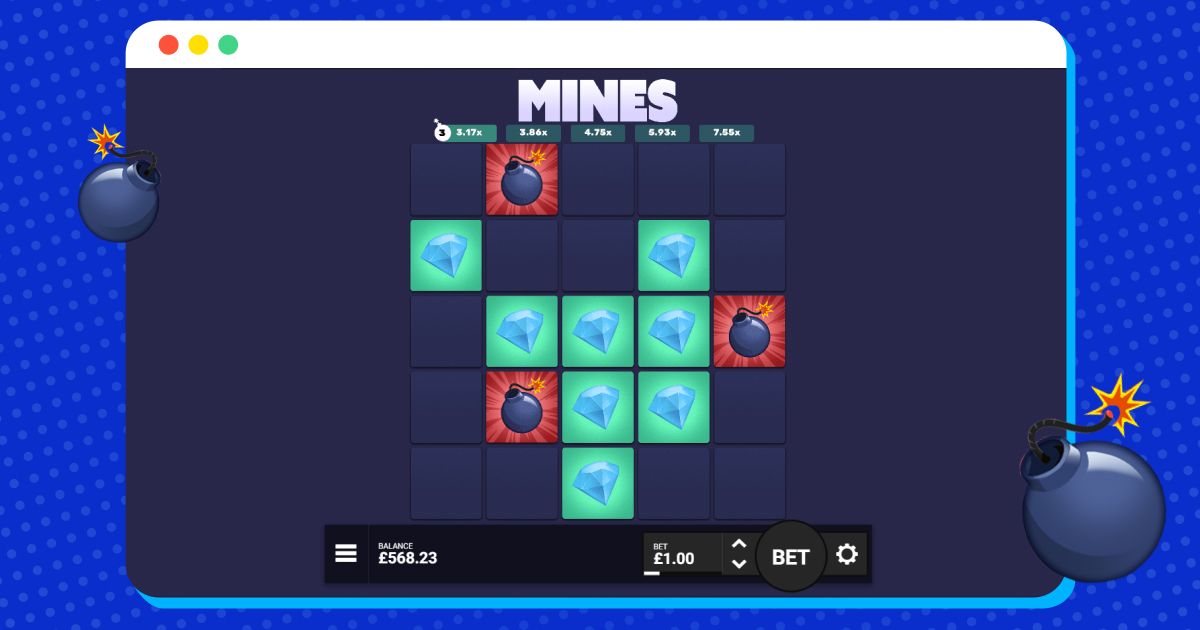 Mines casino game economic impact Malaysia 2026
