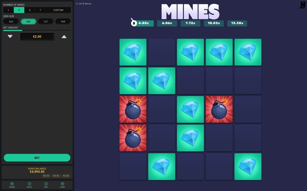 Mines Game Responsible Gaming Tools Guide